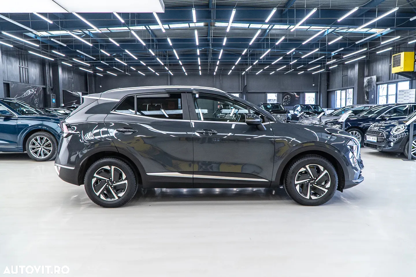 Kia Sportage 1.6 T-GDI 2WD Eco-Dynamics + (48V M-H) DCT Nightline Edition - 20