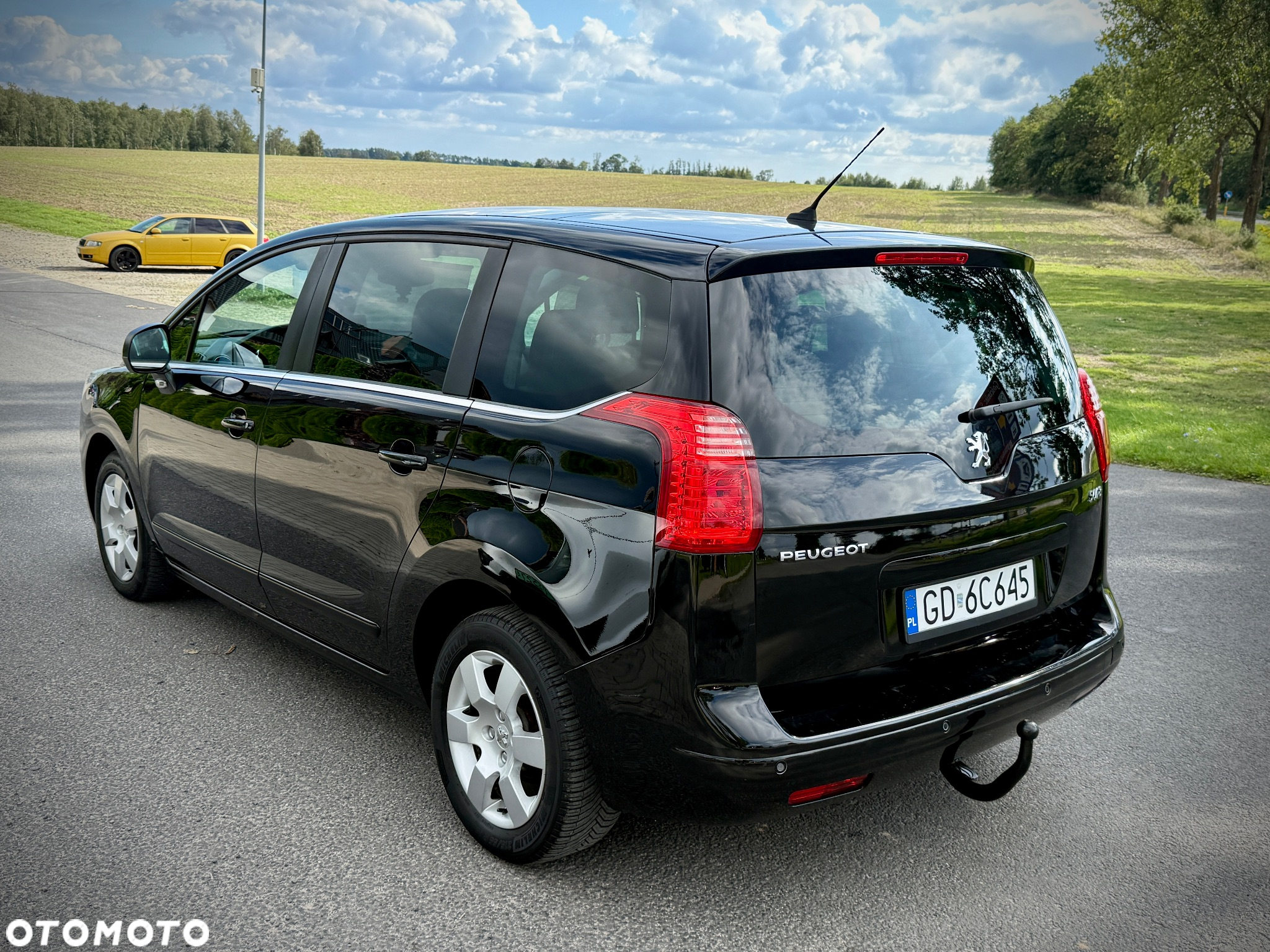 Peugeot 5008 1.6 THP Business Line 7os - 6