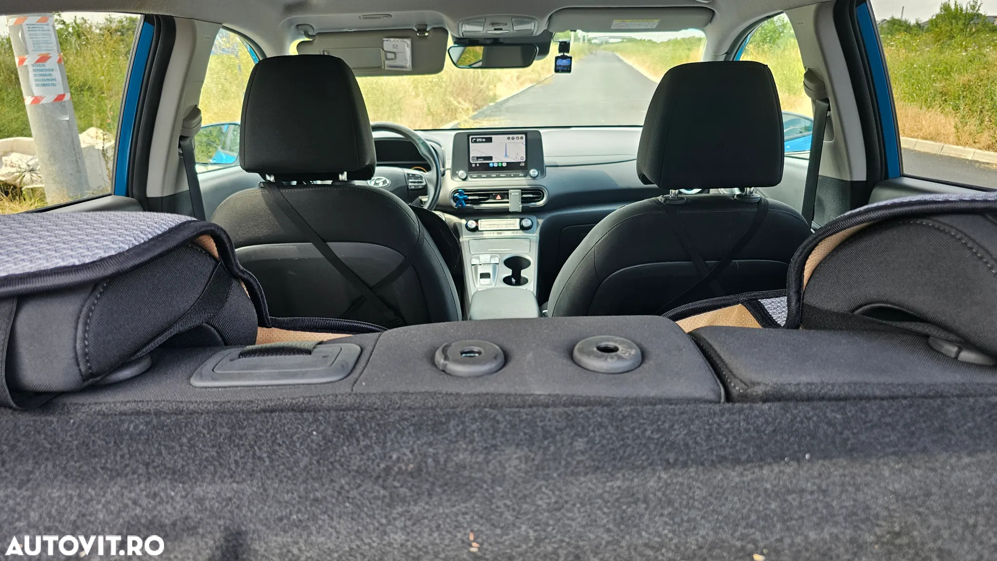 Hyundai KONA Electric 204CP Highway - 9