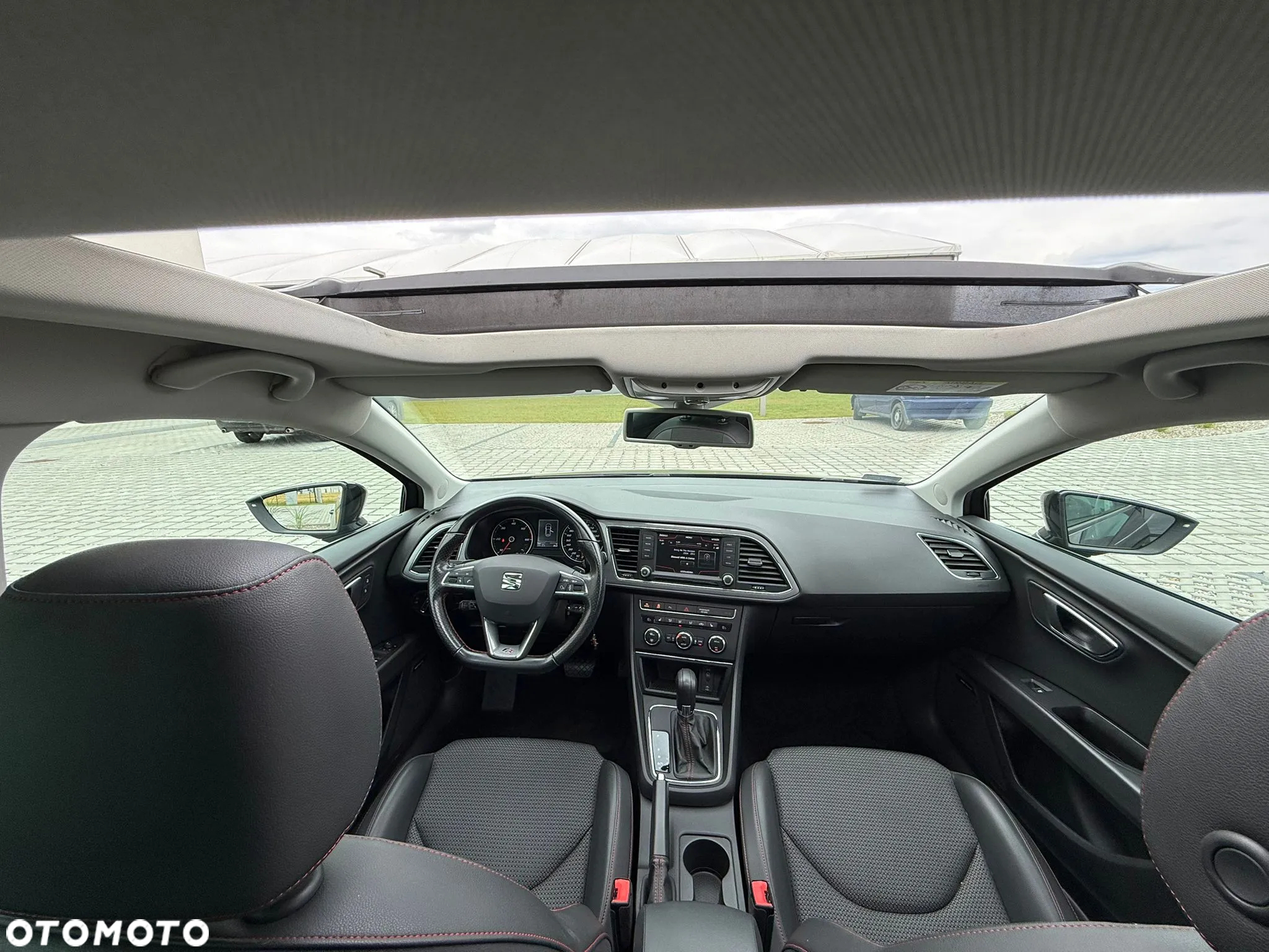 Seat Leon 2.0 TDI FR S&S DSG EU6 - 12
