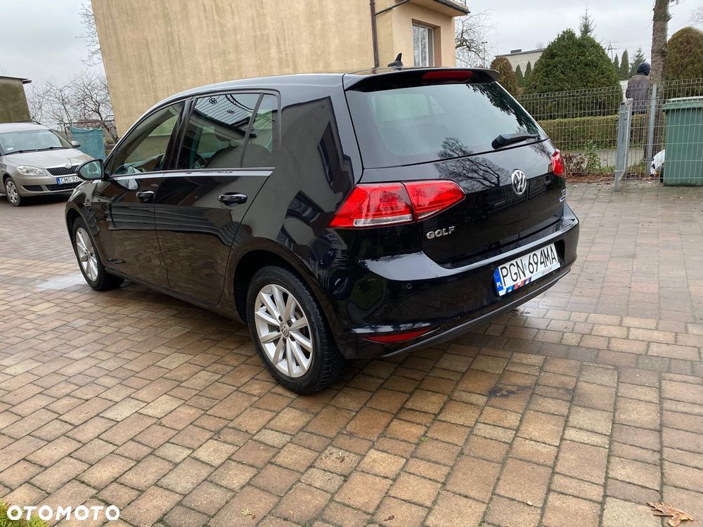 Volkswagen Golf 1.2 TSI BlueMotion Technology Lounge - 18