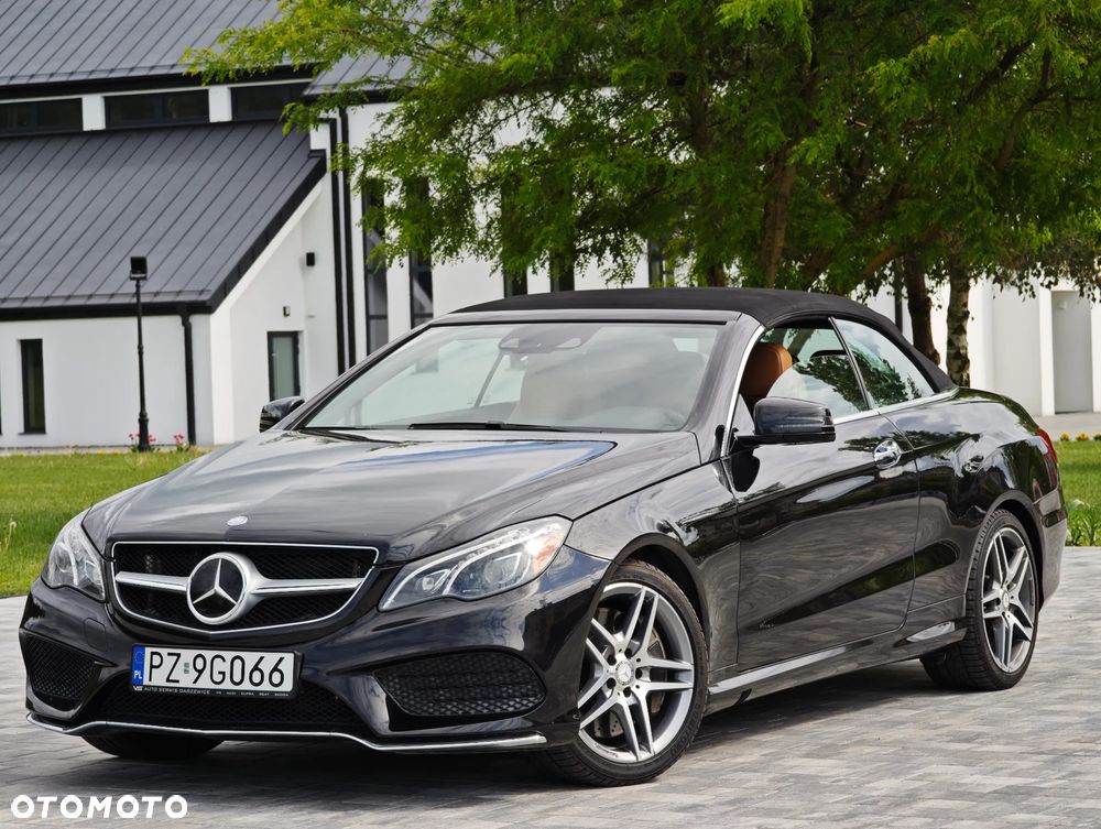 Mercedes-Benz Klasa E - 16