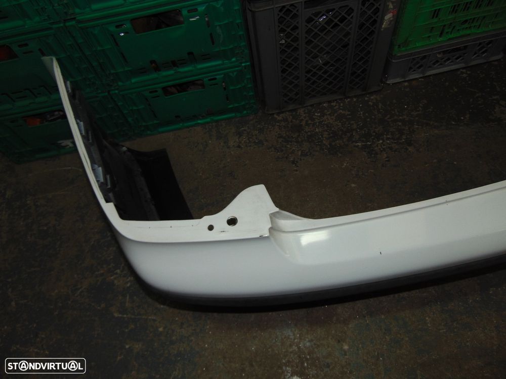 VW Bora para-choques - 7