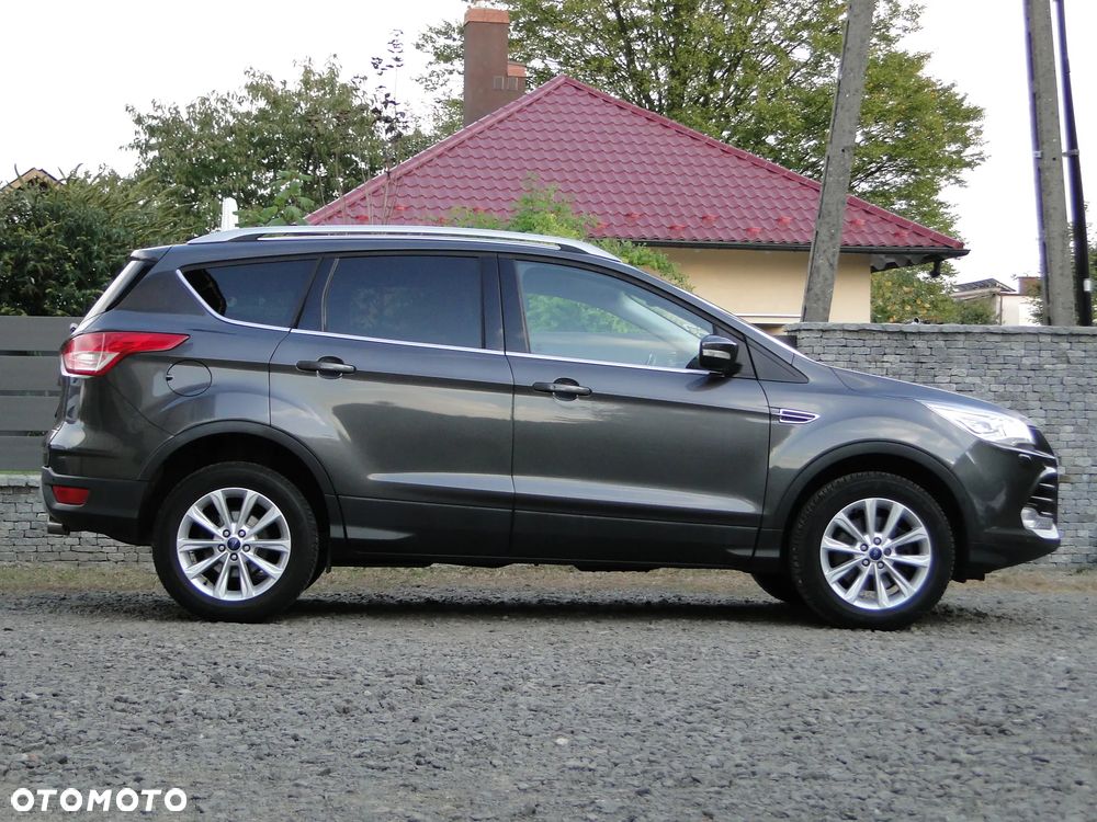 Ford Kuga 2.0 TDCi AWD ST-Line - 5