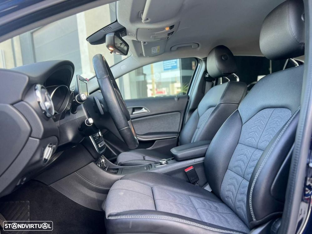 Mercedes-Benz GLA 180 d Style Aut. - 4