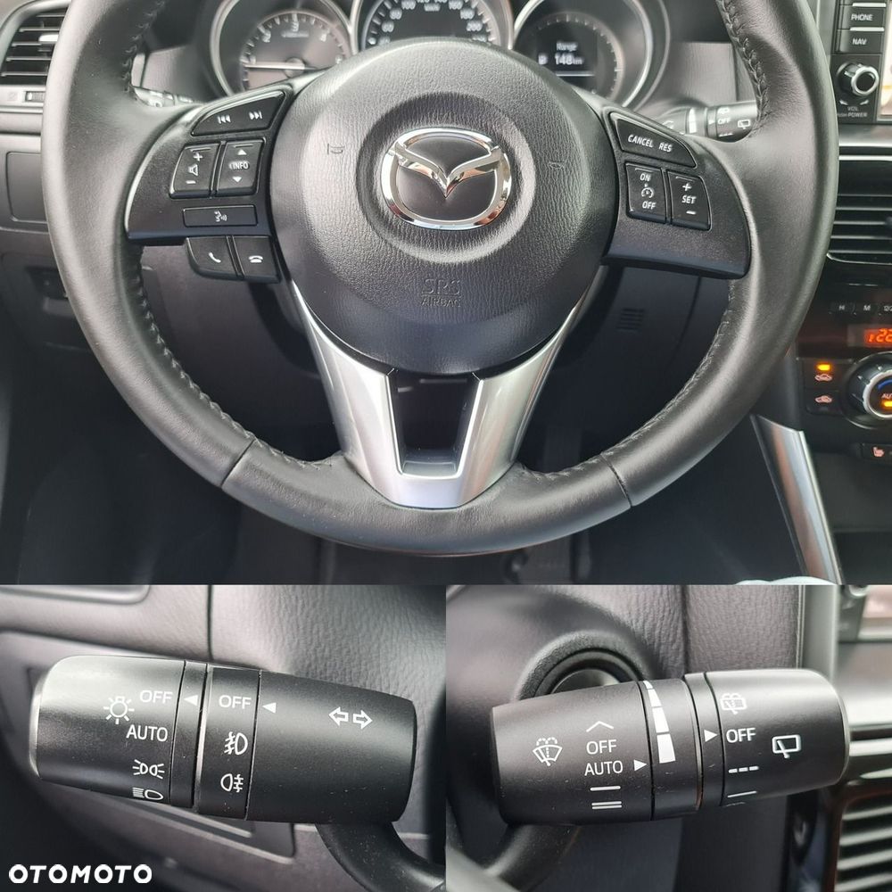 Mazda CX-5 - 19