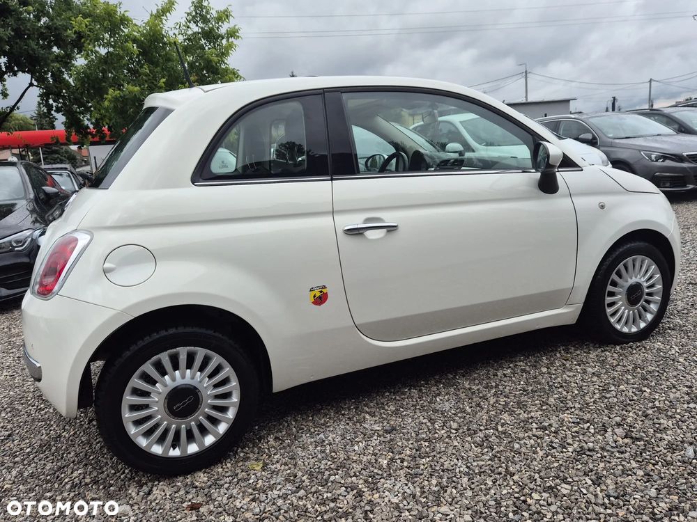 Fiat 500 0.9 TwinAir Start&Stopp Lounge - 17