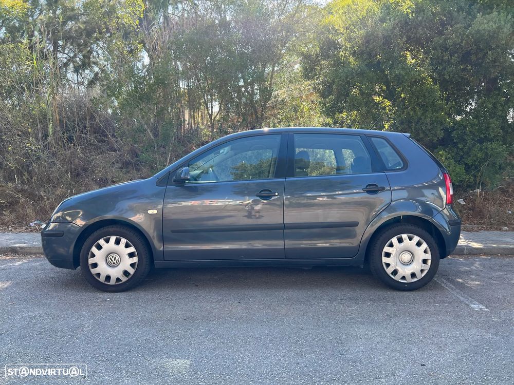 VW Polo 1.4 TDi Confortline ABS+AC - 4