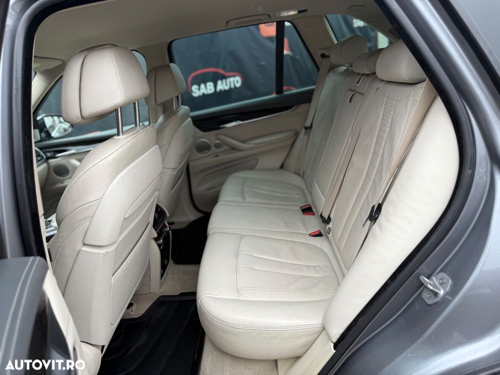 BMW X5 xDrive30d - 19