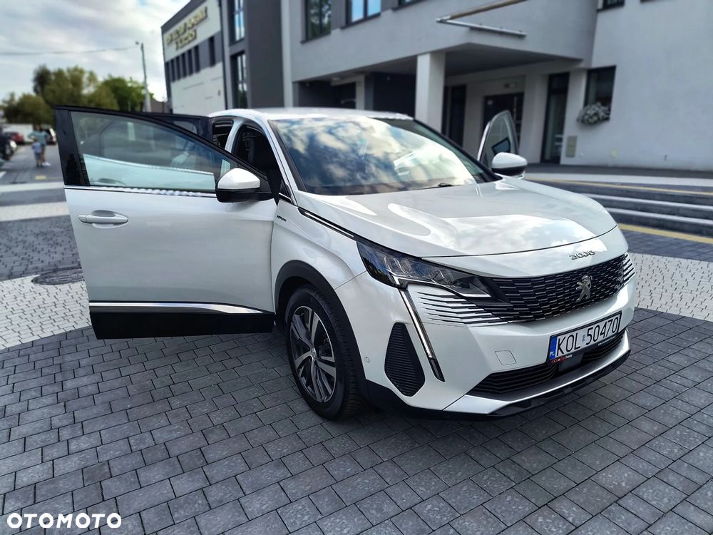 Peugeot 3008 225 e-EAT8 GT Pack - 13