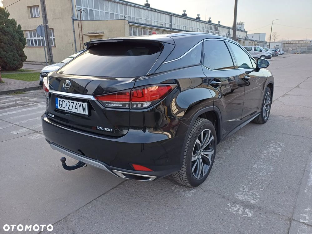 Lexus RX 300 Business Edition - 5