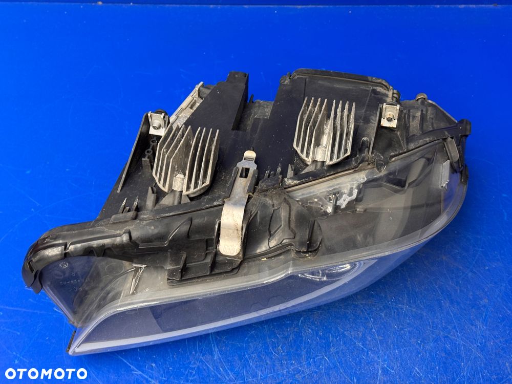 PRAWY BI XENON SKRĘTNA DYNAMIC BMW F07 KOMPLETNA EUROPA - 8