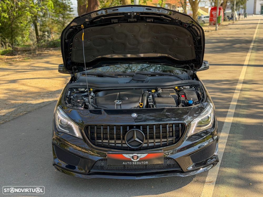 Mercedes-Benz CLA 200 (CDI) d 7G-DCT AMG Line - 4