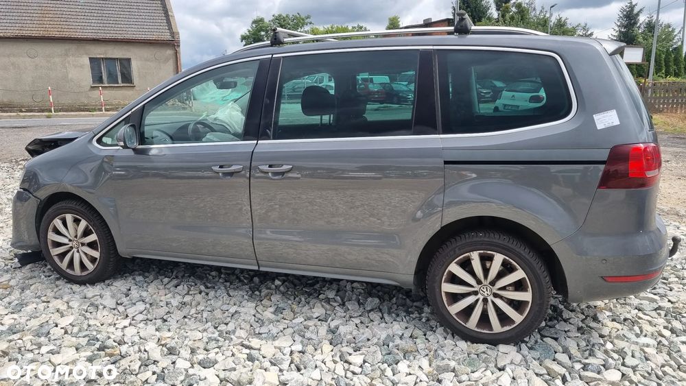 Volkswagen Sharan 2.0 TDI (BlueMotion Technology) Sound - 10