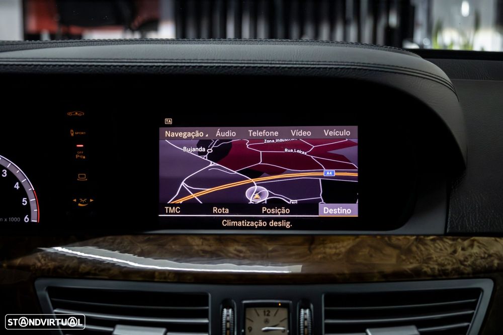 Mercedes-Benz S 350 BlueTEC - 32