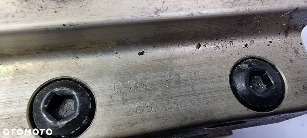 POMPA ABS HAMULCOWA CHEVROLET CORVETTE C4 LIFT 0265212001 - 5