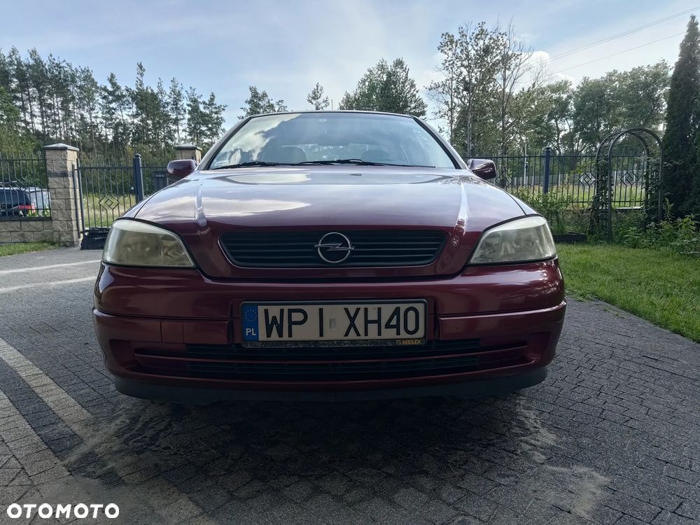 Opel Astra 1.6 16v 100 - 19