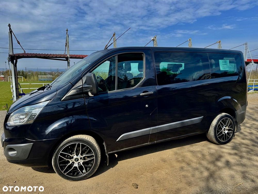 Ford Transit Custom L1H1 LKW VA Trend - 12