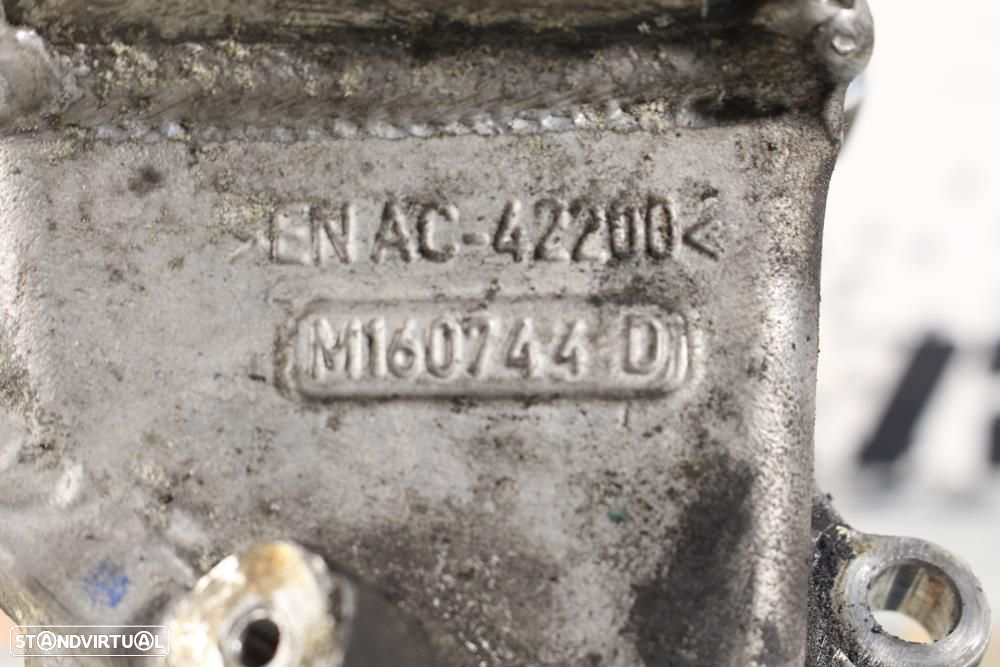 Egr / Radiador De Gases Seat Leon (5F1)  M160739b / M160744d / 04L1286 - 10