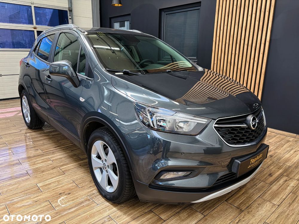 Opel Mokka X 1.4 (ecoFLEX) ECOTEC Start/Stop Color Innovation - 5