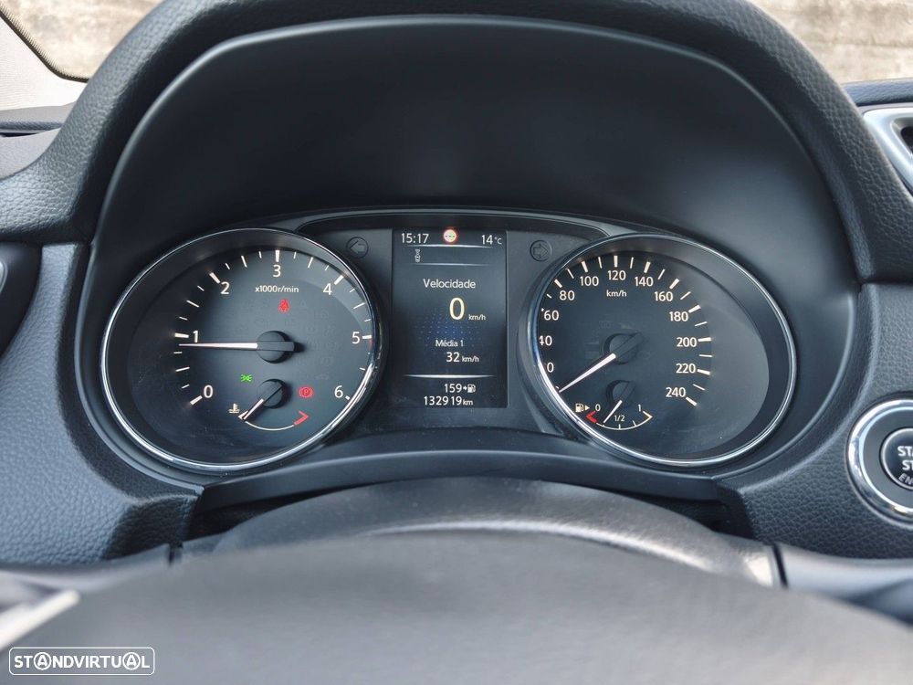 Nissan Qashqai 1.5 dCi N-Connecta - 14