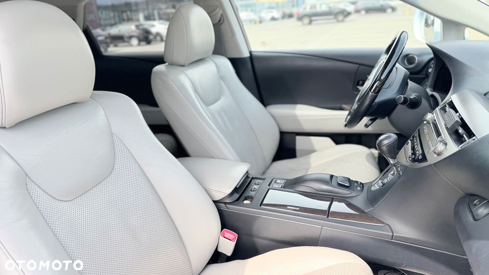 Lexus RX 450h F Sport - 18