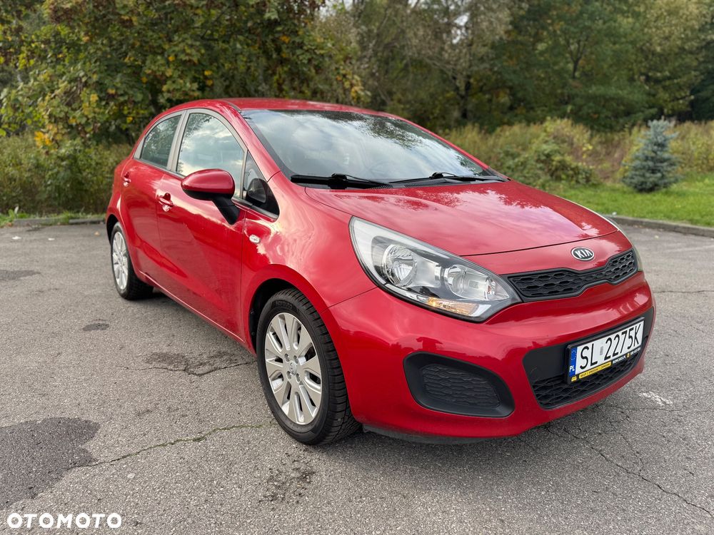 Kia Rio 1.2 Dream-Team Edition - 6