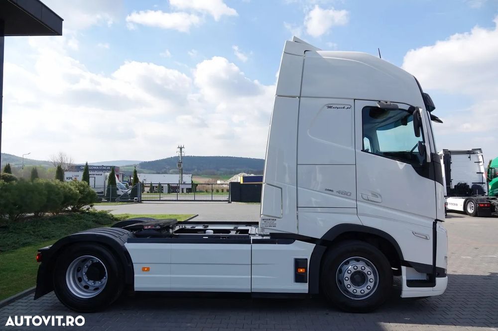 Volvo FH 460 / I SAVE / I-SHIFT / 2023 - 10