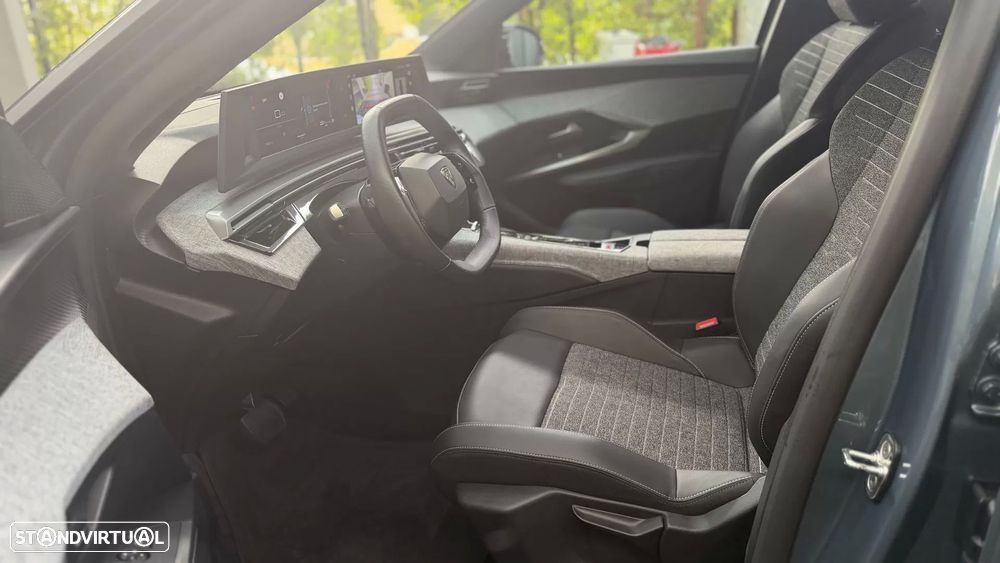 Peugeot 5008 Hybrid 145 e-DSC6 Allure - 10