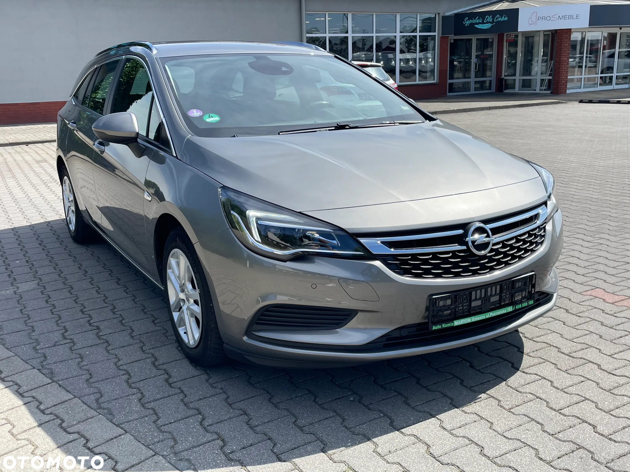 Opel Astra 1.4 Turbo Sports Tourer Innovation - 22
