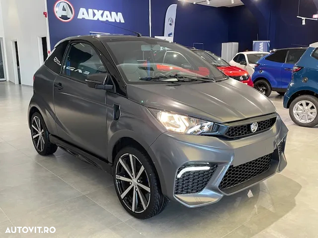 Aixam Coupe - 3