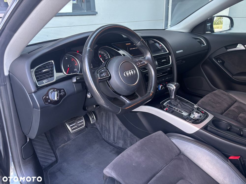 Audi A5 Coupé 2.0 TDI DPF (clean diesel) quattro S tronic - 23