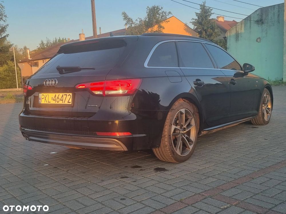 Audi A4 - 5