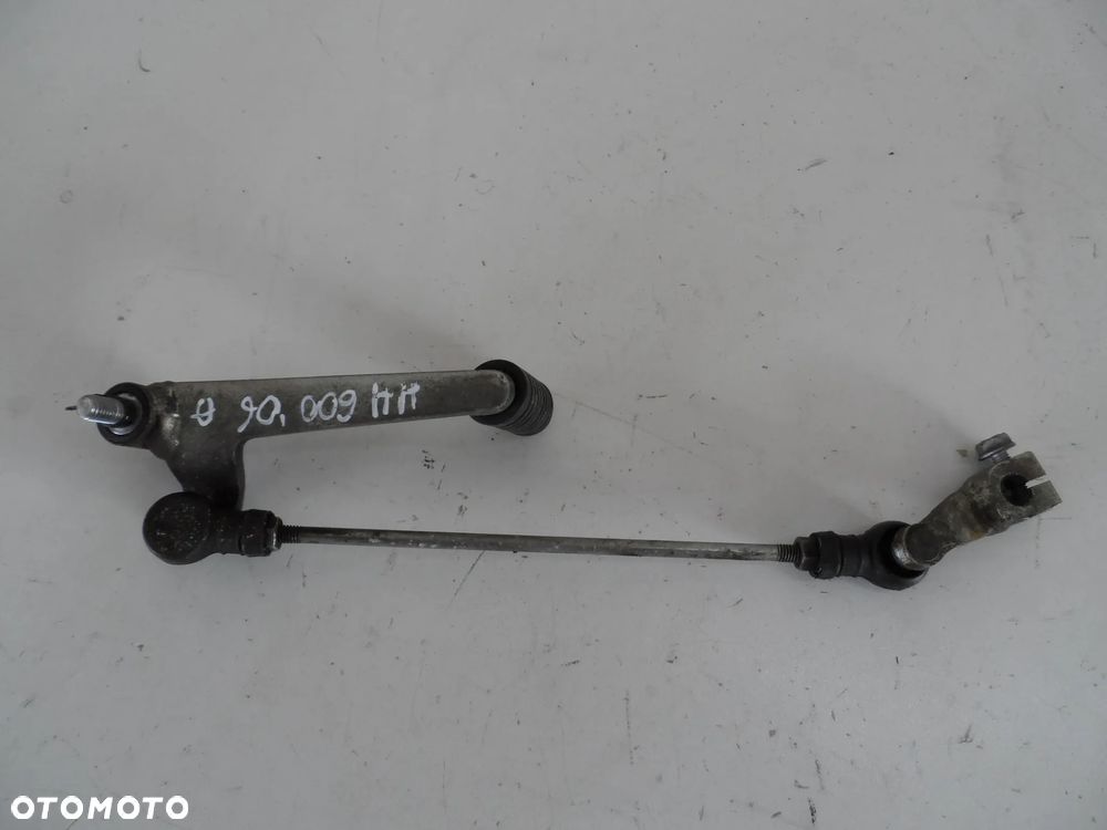 HONDA HORNET 600 PC36 dźwignia stopka zmian biegów cięgno - 2