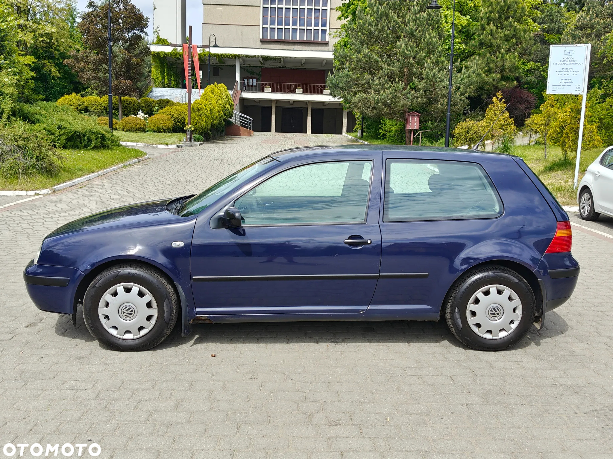 Volkswagen Golf IV 1.4 Comfortline - 6