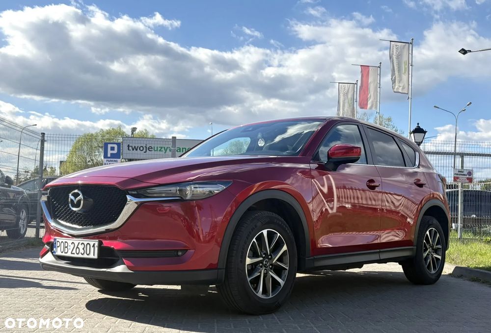 Mazda CX-5 2.5 Skyenergy 2WD - 1