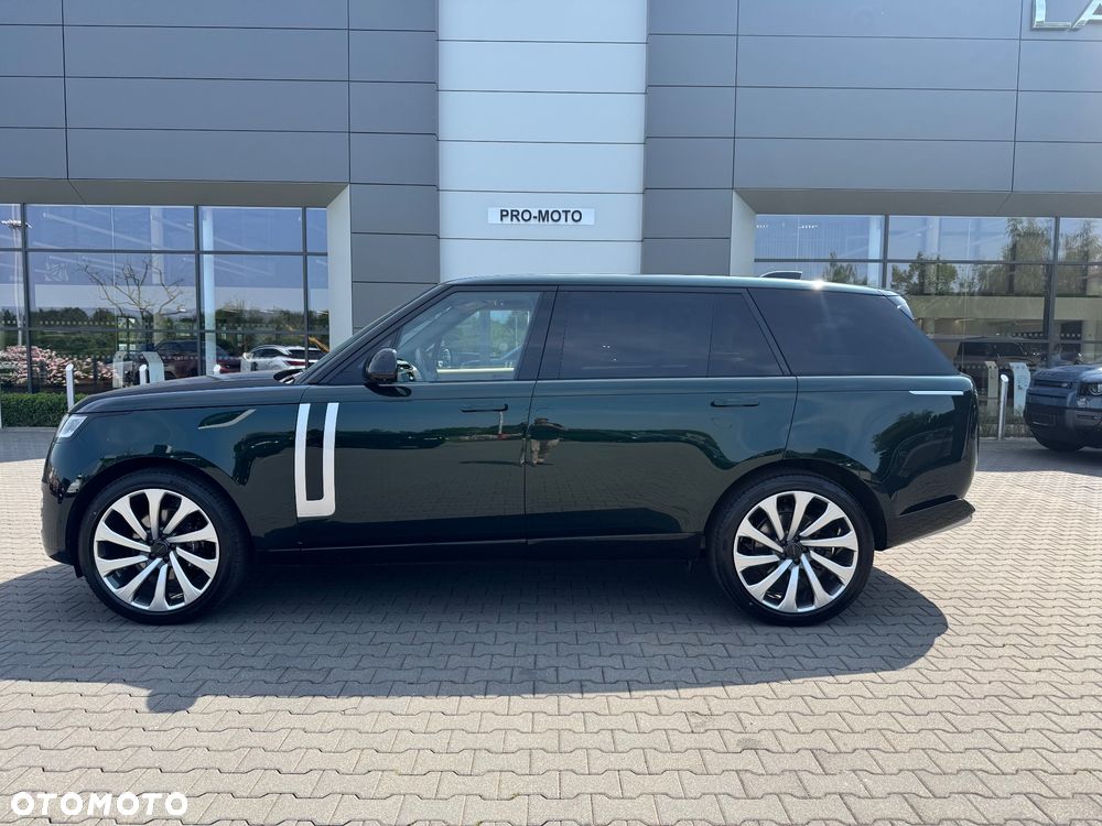 Land Rover Range Rover 3.0 D LWB AB - 7