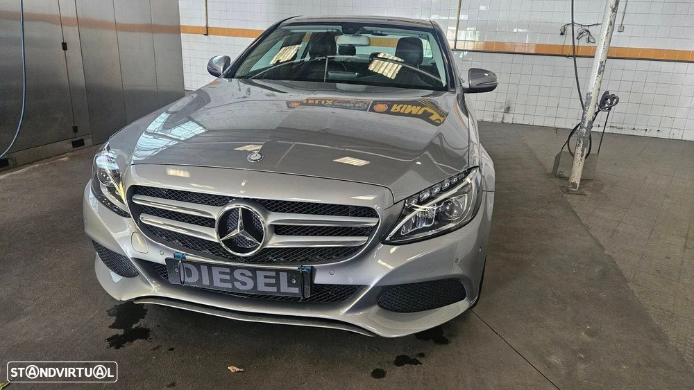 Mercedes-Benz C 180 d Avantgarde - 19