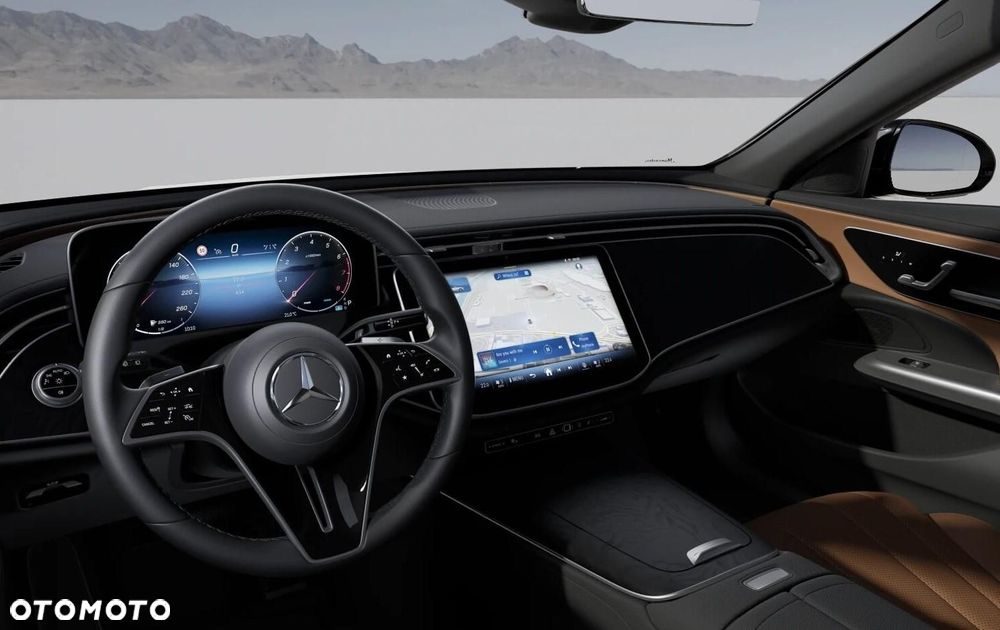 Mercedes-Benz Klasa E - 11