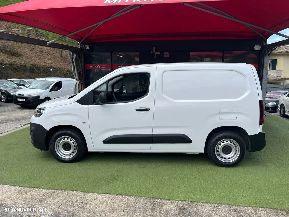 Citroën Berlingo | 1.5 HDI | 3 Lug. | APENAS 85 000 KM's - 2