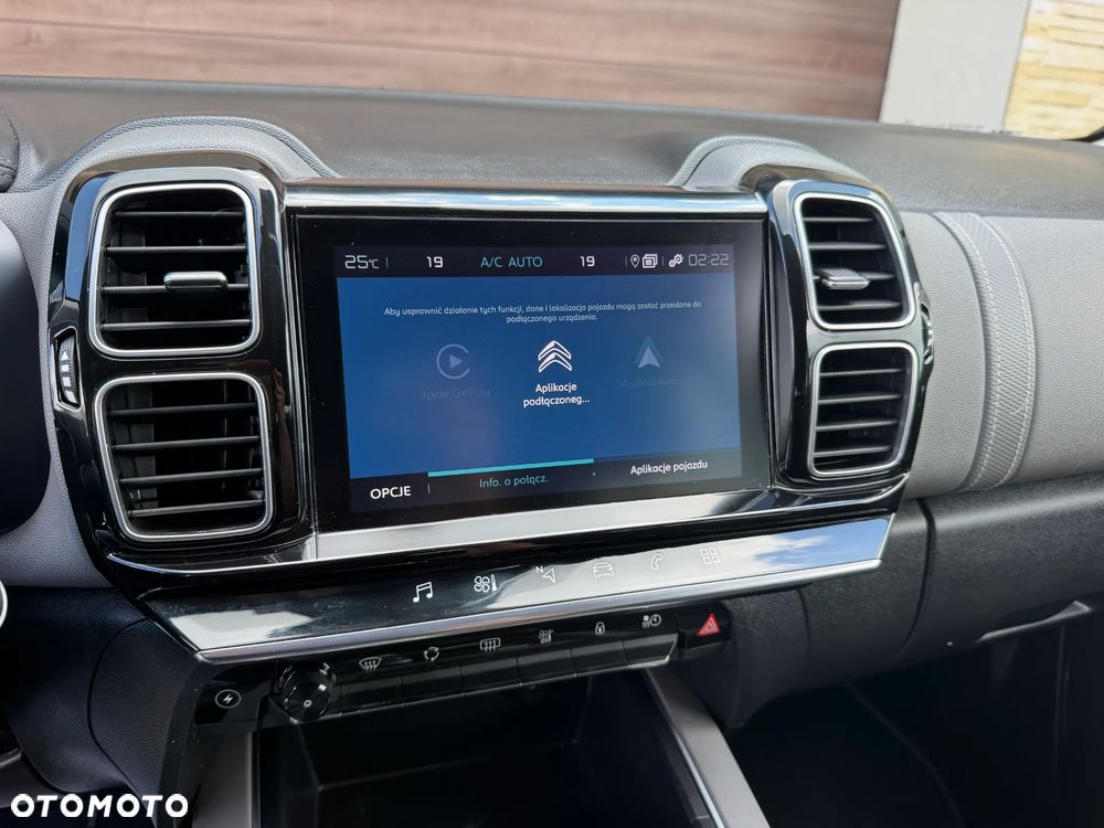 Citroën C5 Aircross 1.6 PHEV 225 Shine EAT8 - 15