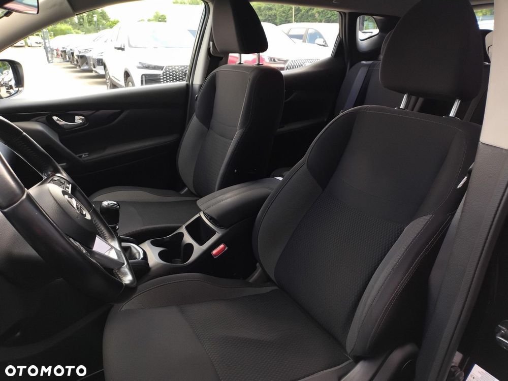 Nissan Qashqai 1.2 DIG-T Visia - 23