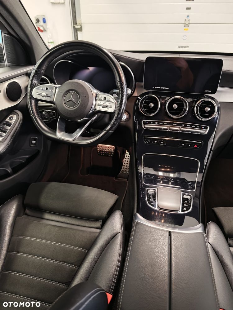 Mercedes-Benz GLC 200 4-Matic - 33