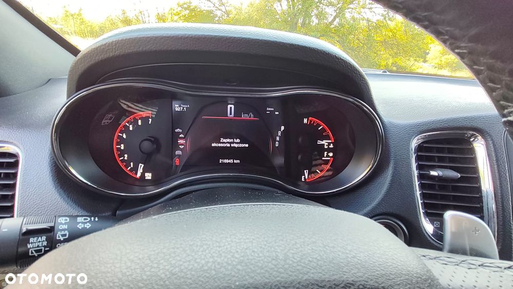 Dodge Durango 5,7 R/T - 7