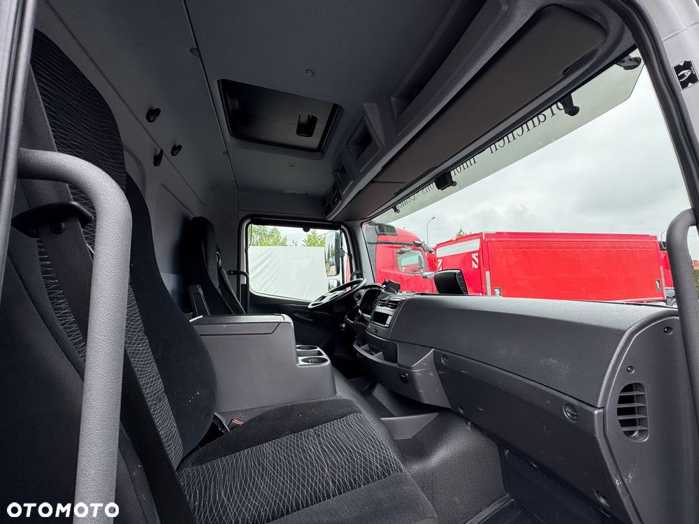 Mercedes-Benz ATEGO - 22