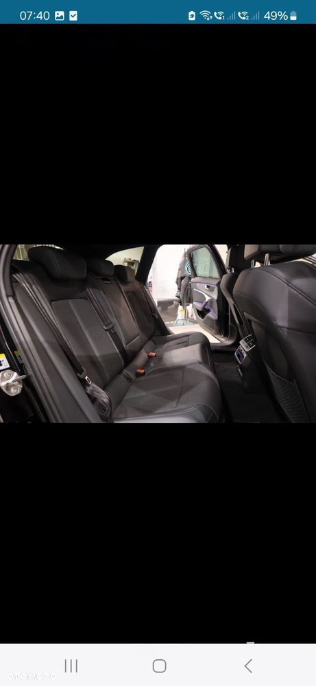 Audi A6 Avant 40 TDI quattro S tronic S line - 24