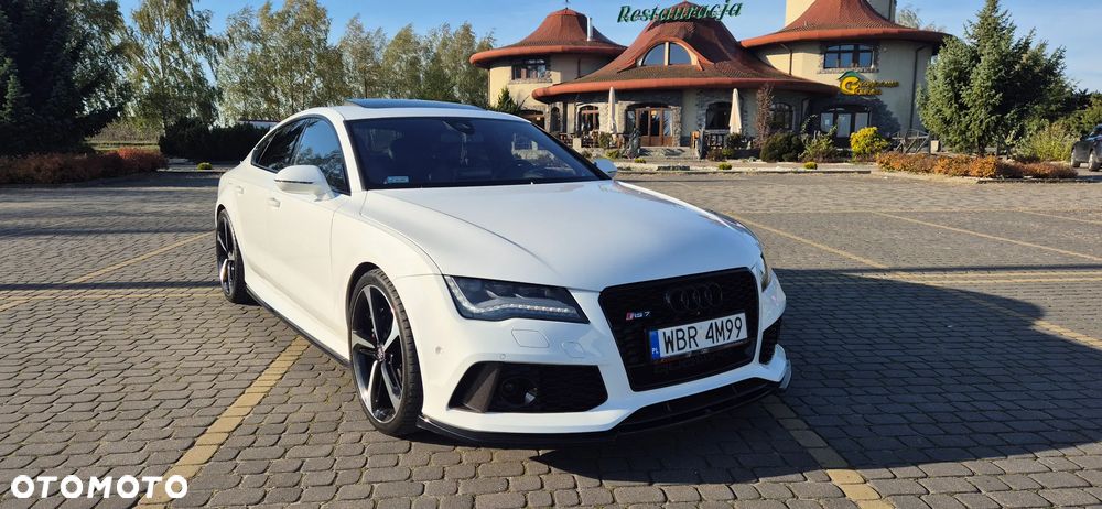 Audi RS7 Sportback 4.0 TFSI Quattro Tiptronic - 2