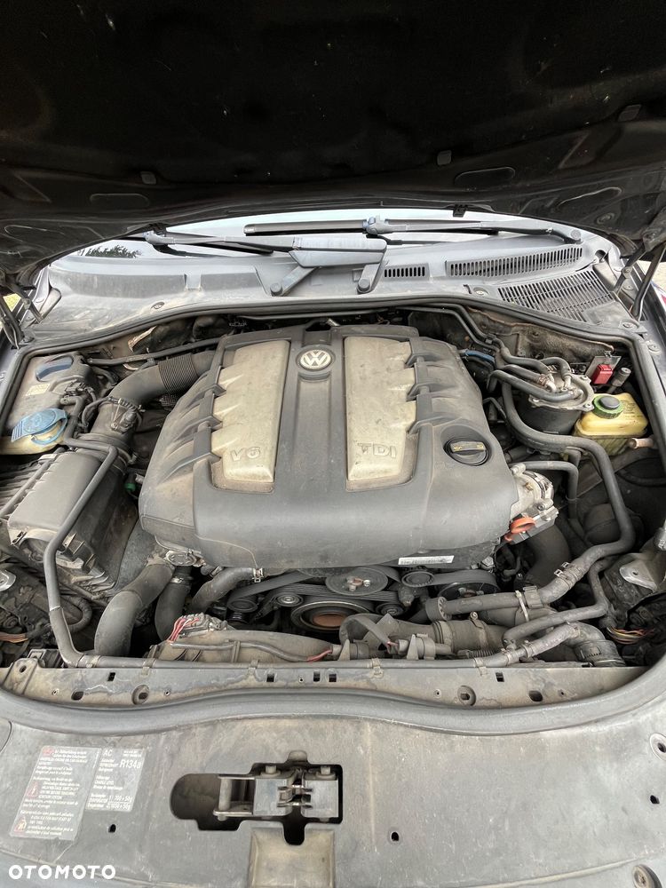 Volkswagen Touareg 3.0 V6 TDI DPF Tiptr - 19