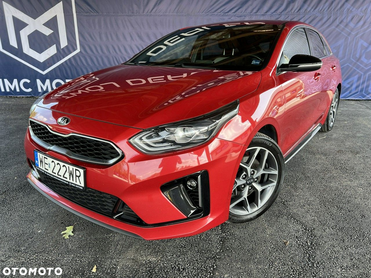 Kia ProCeed - 3