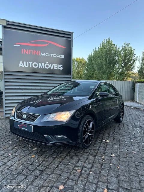 SEAT Leon SC 1.2 TSI S&S I-Tech - 1